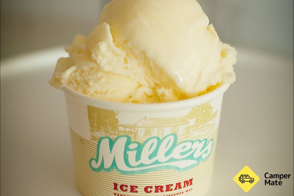 Millers Ice Cream - 2