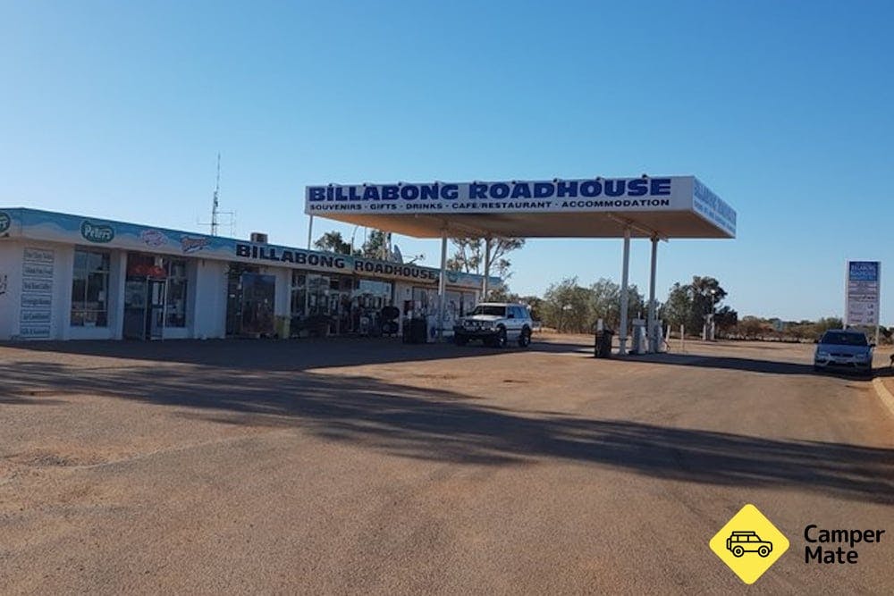 Billabong Roadhouse - 1