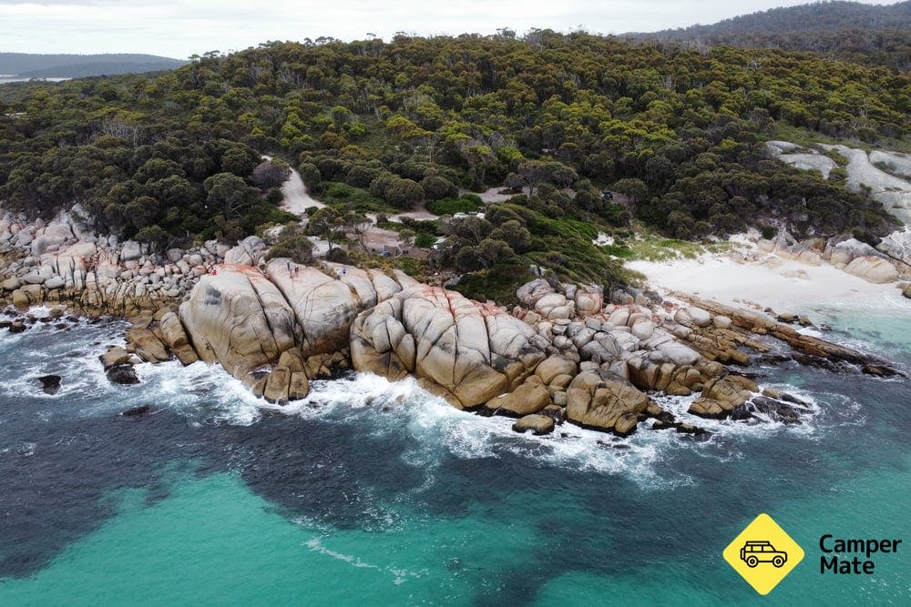 Sloop Reef - Bay of Fires Conservation Area - 3