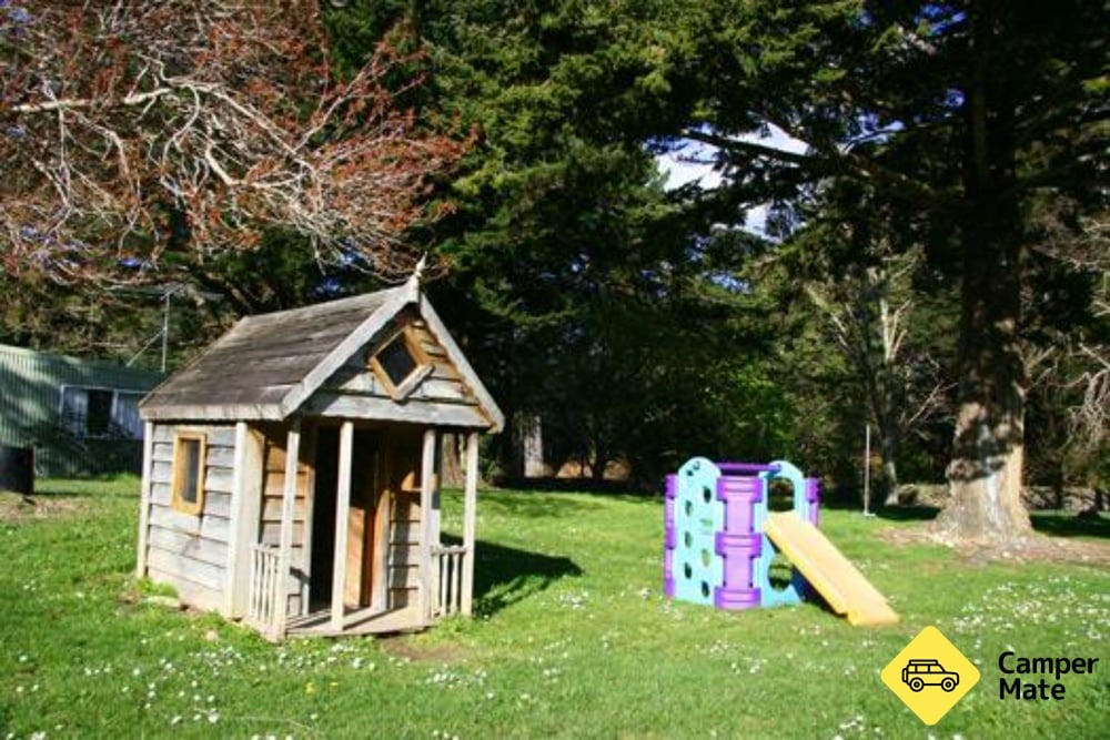 Wellington's Kiwi Holiday Park - 8