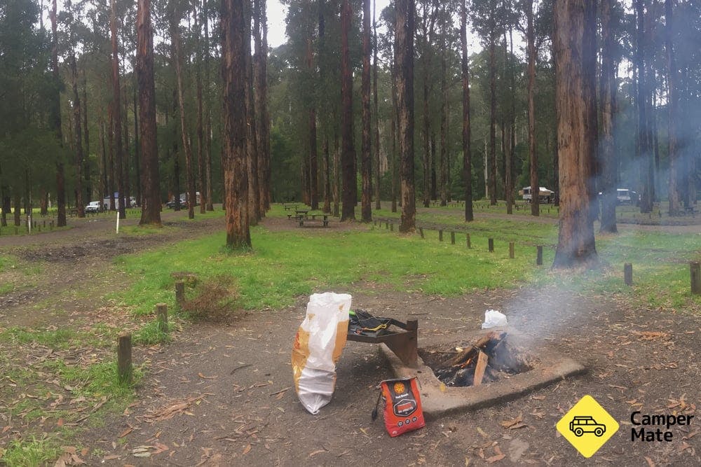 Dandos Campground - 1