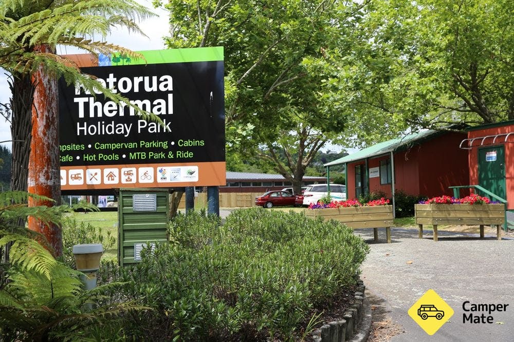 Rotorua Thermal Holiday Park - 3