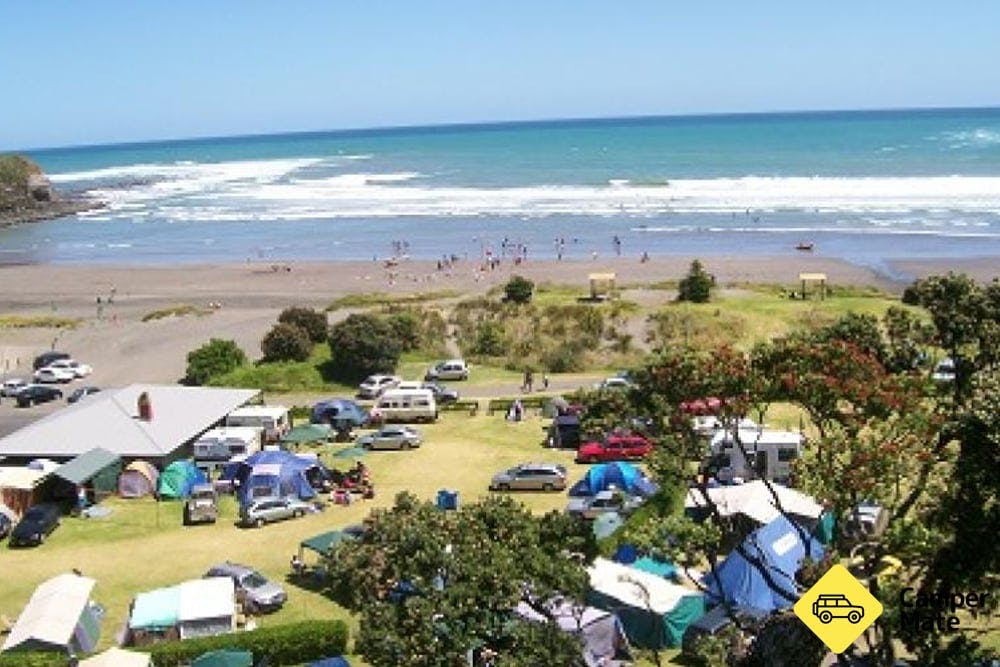 Opunake Beach Kiwi Holiday Park - 3