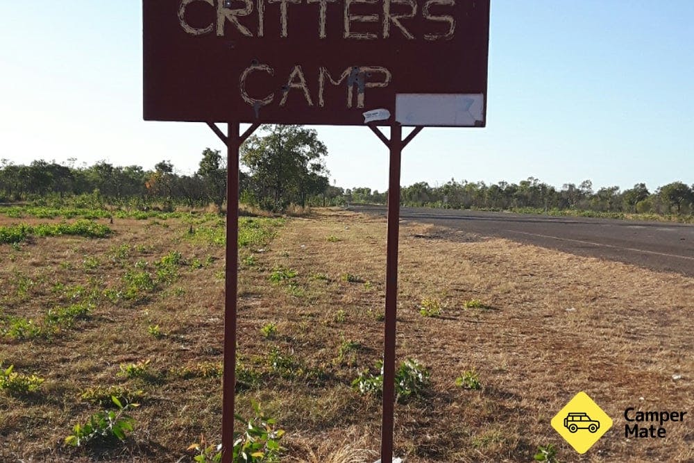 Critters Camp