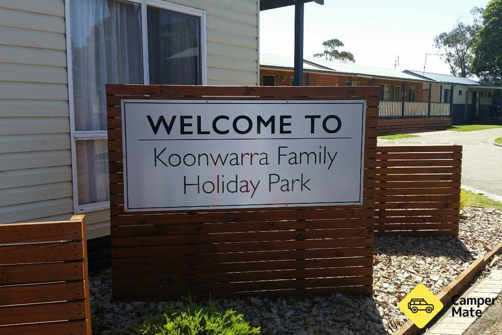 Koonwarra Family Holiday Park