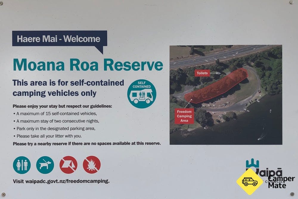 Moana Roa Recreational Reserve - 5