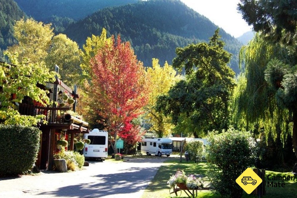 Queenstown Holiday Park Motels Creeksyde - 12