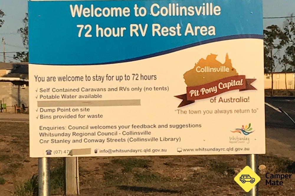 Collinsville Showgrounds