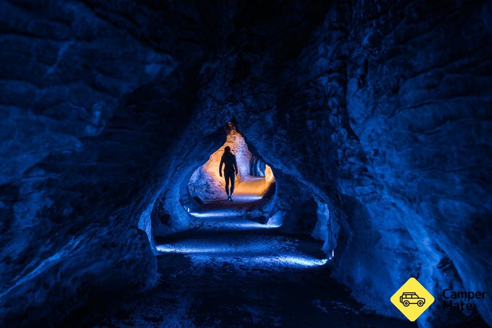 Waitomo Glowworm Caves - 1