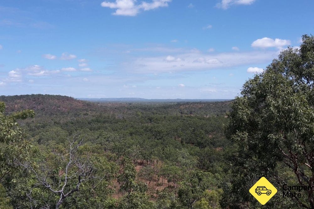 Kakadu National Park Lookout