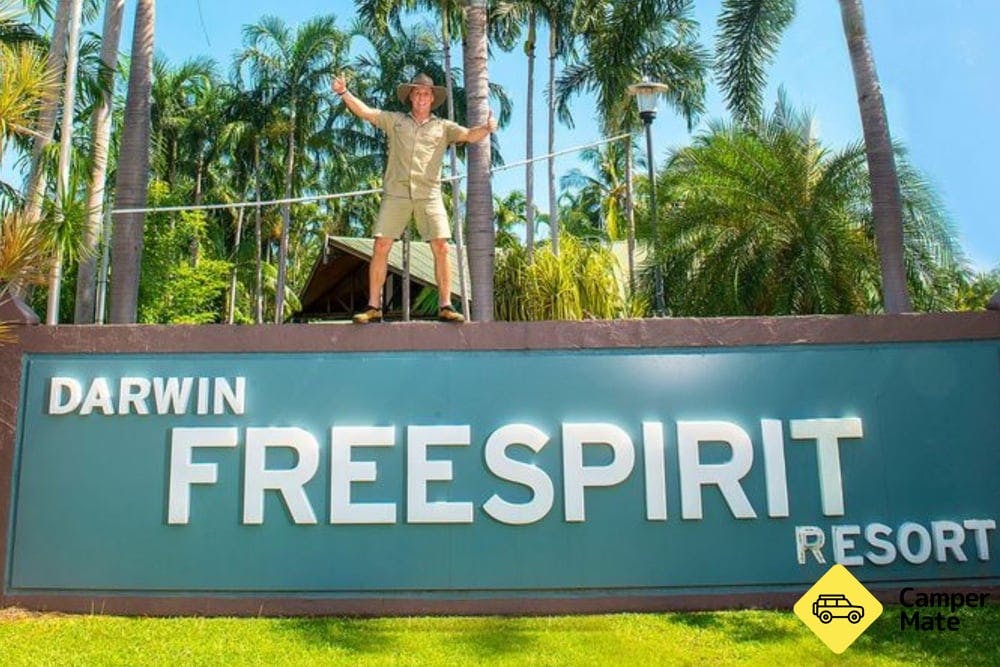 Darwin FreeSpirit Resort - 1