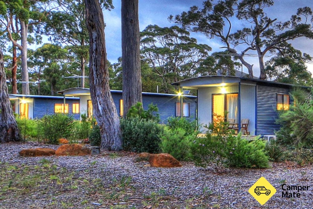 Captain Cook Holiday Park Bruny Island