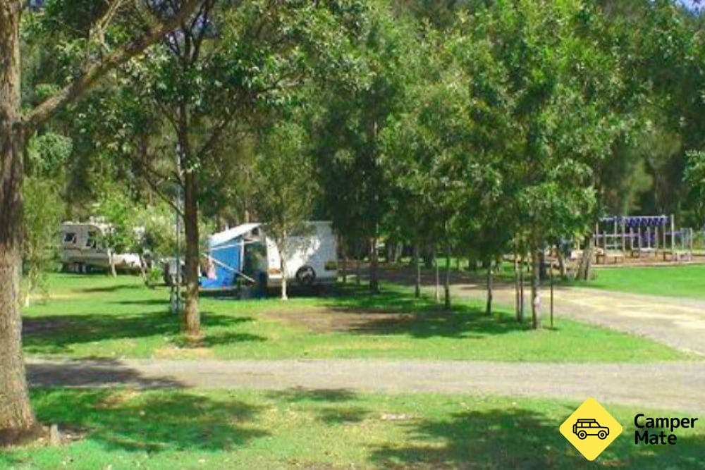 Weeroona Caravan Park