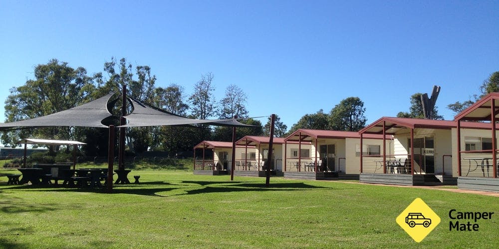 Yarrawonga Holiday Park