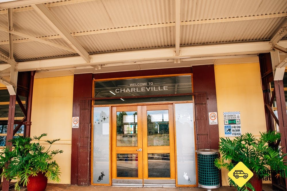 Charleville Visitor Information Centre - 0
