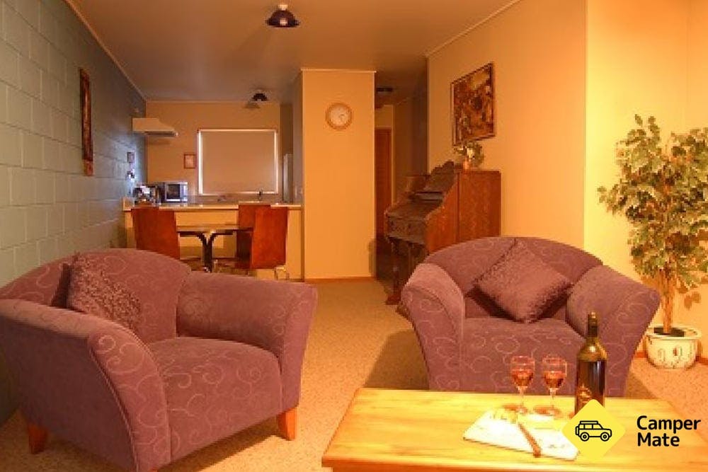 Queenstown Holiday Park Motels Creeksyde - 10