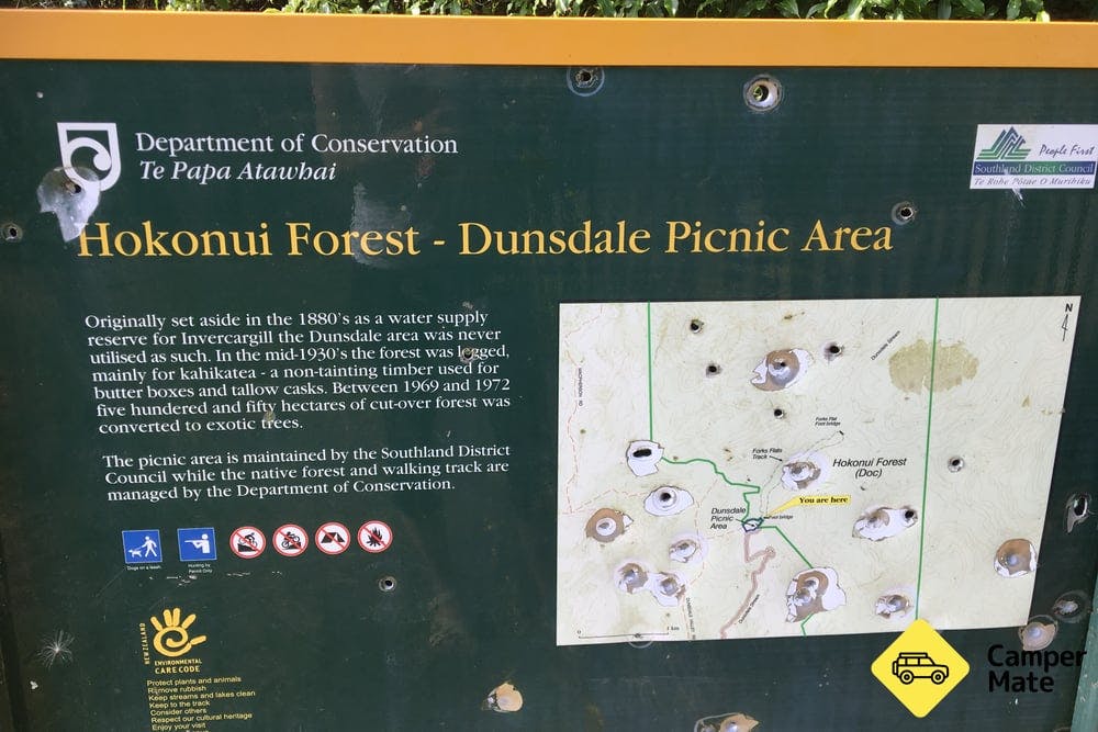 Dunsdale Recreational Reserve  - 0