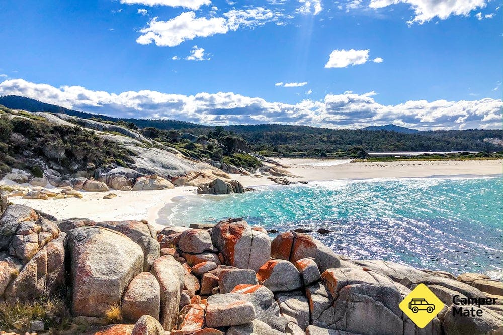 Sloop Reef - Bay of Fires Conservation Area - 1