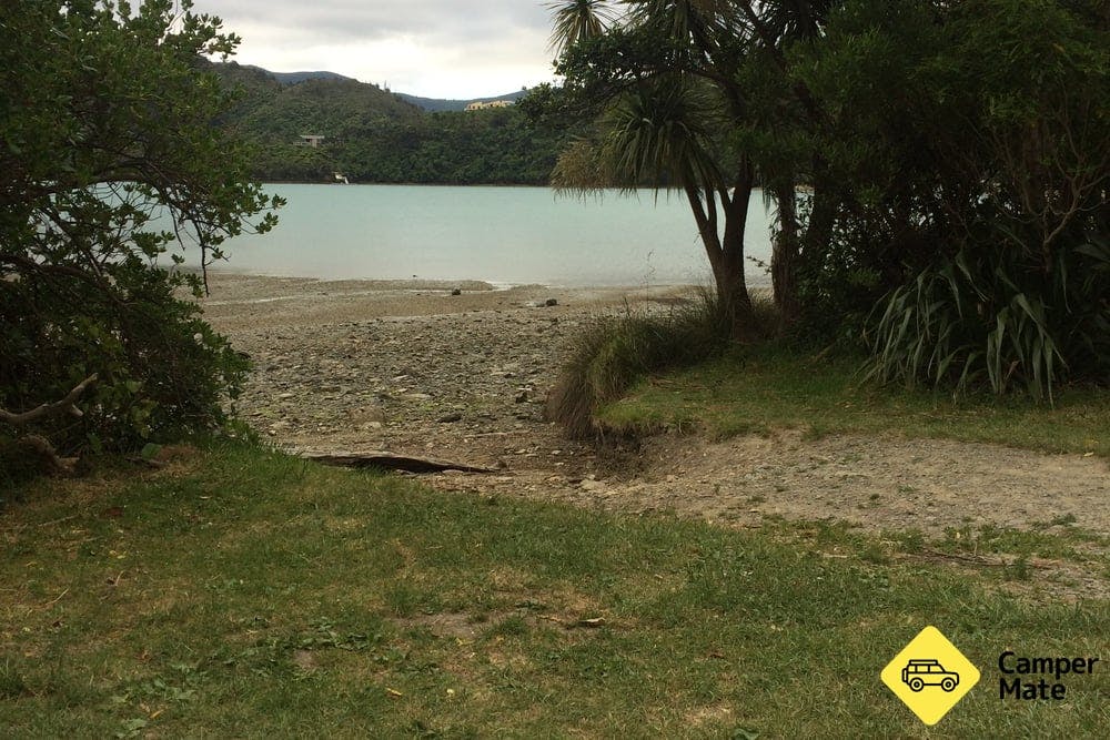 Cowshed Bay Campsite - 3