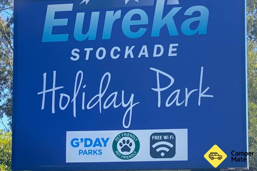 Eureka Stockade Holiday Park