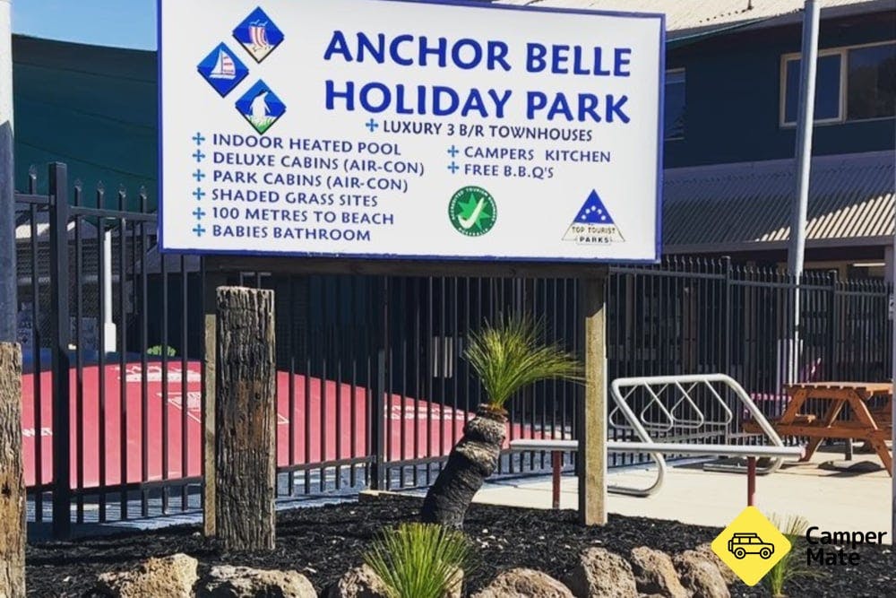 Anchor Belle Holiday Park - 5