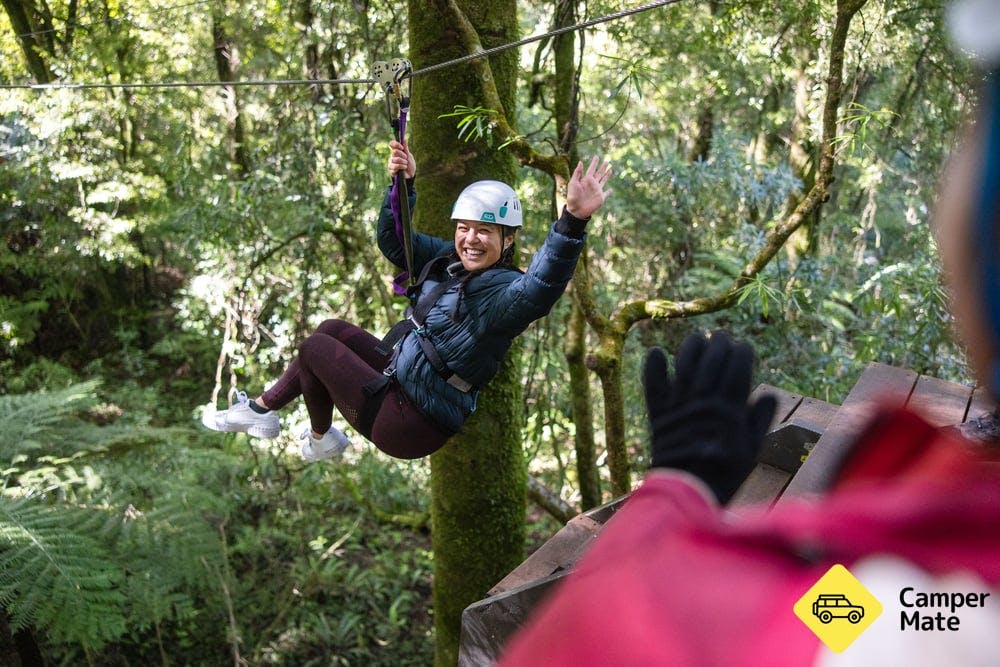 Rotorua Canopy Tours - 7