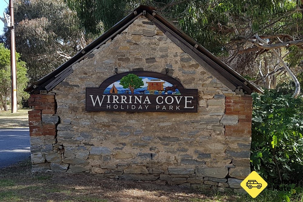 Wirrina Cove Holiday Park