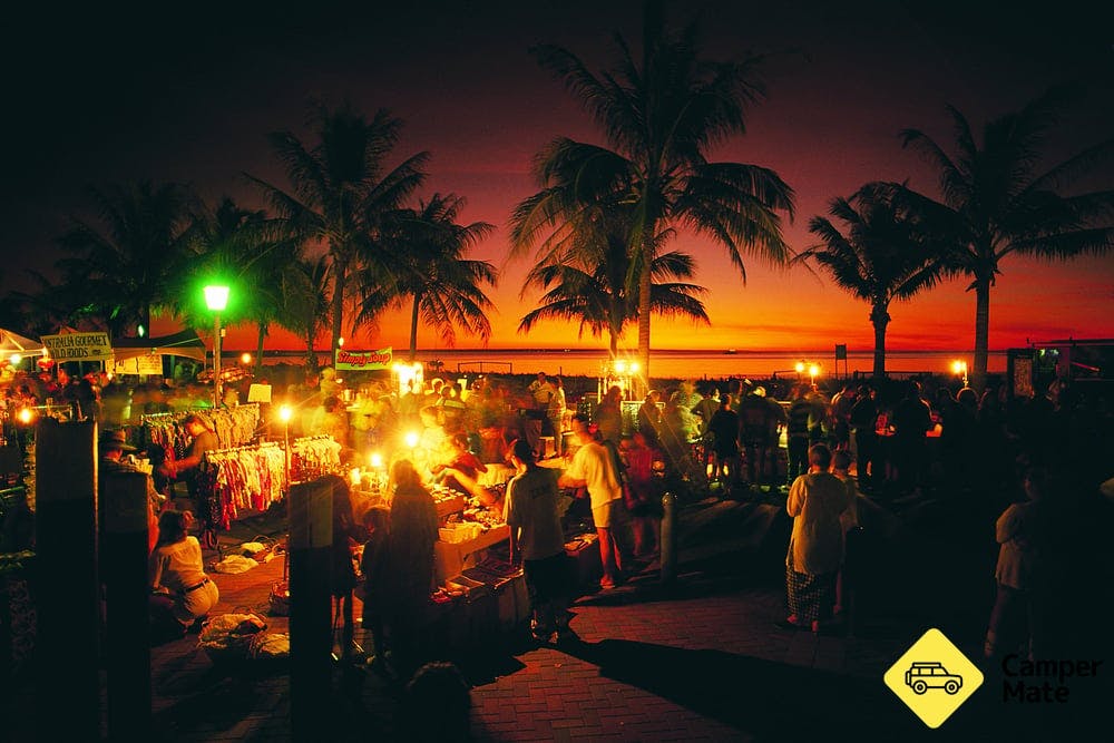 Mindil Beach Sunset Markets - 10