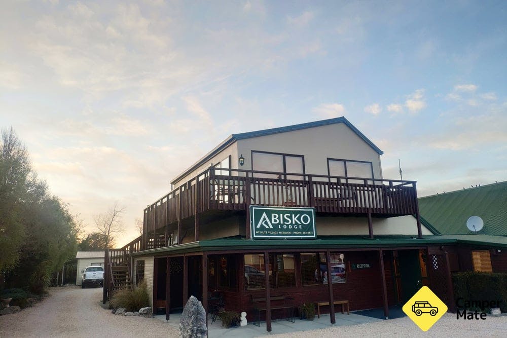 Abisko Lodge, Apartments & Campground - 4