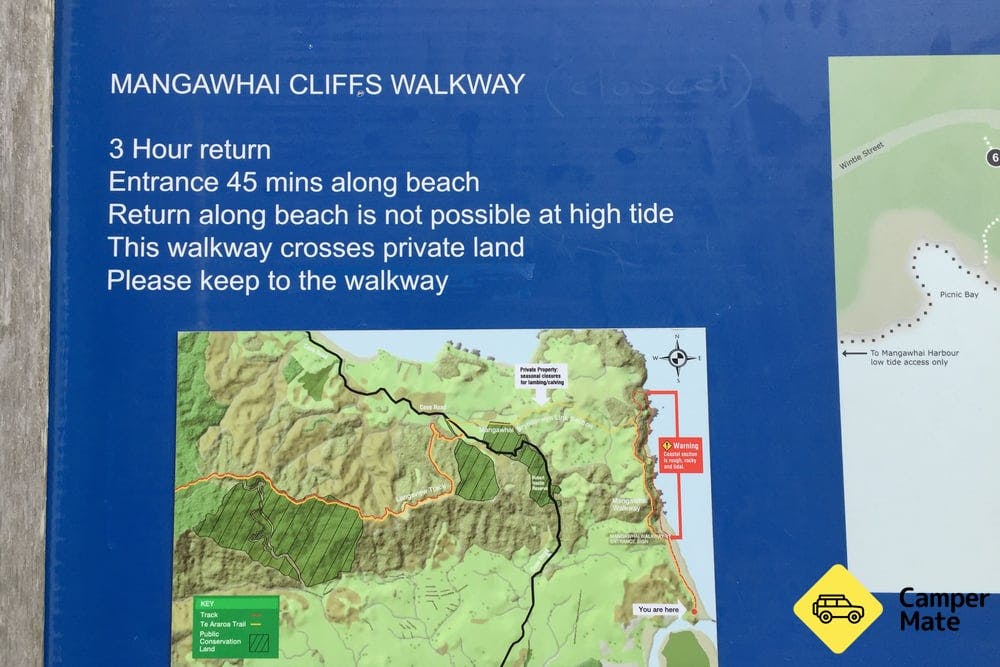 Mangawhai Heads Coastal Walks - 2