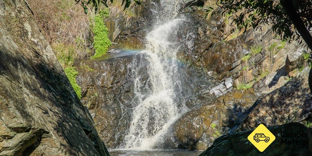 Ingalalla Waterfalls