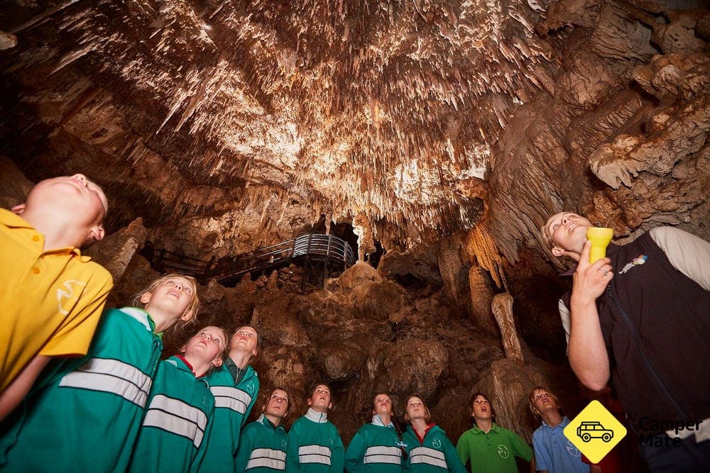 Ngilgi Cave Ancient Lands Adventure Tour - 1