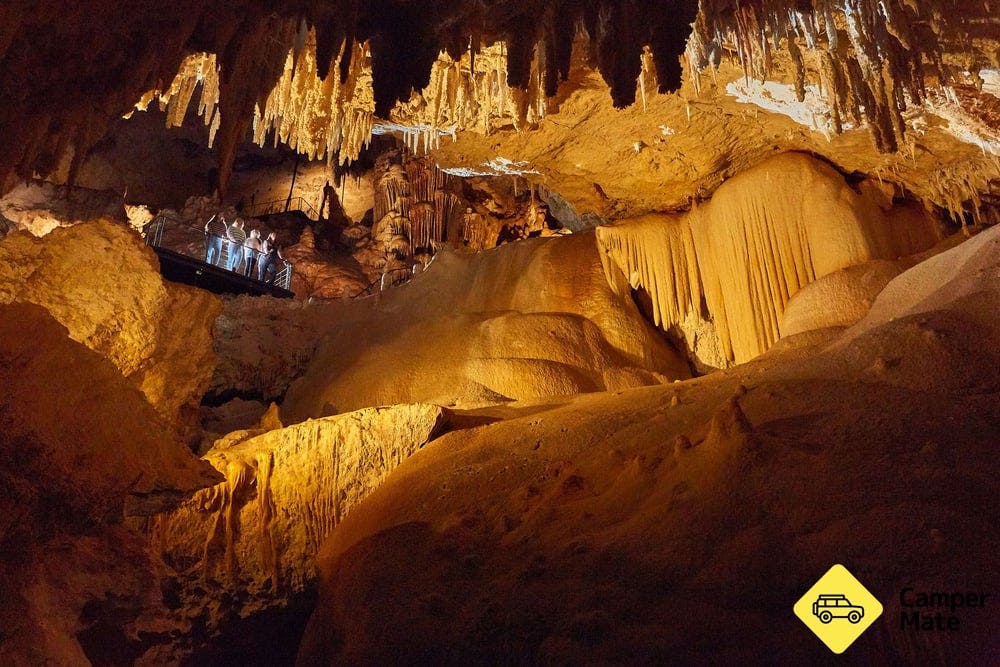 Guided Jewel Cave Tour
