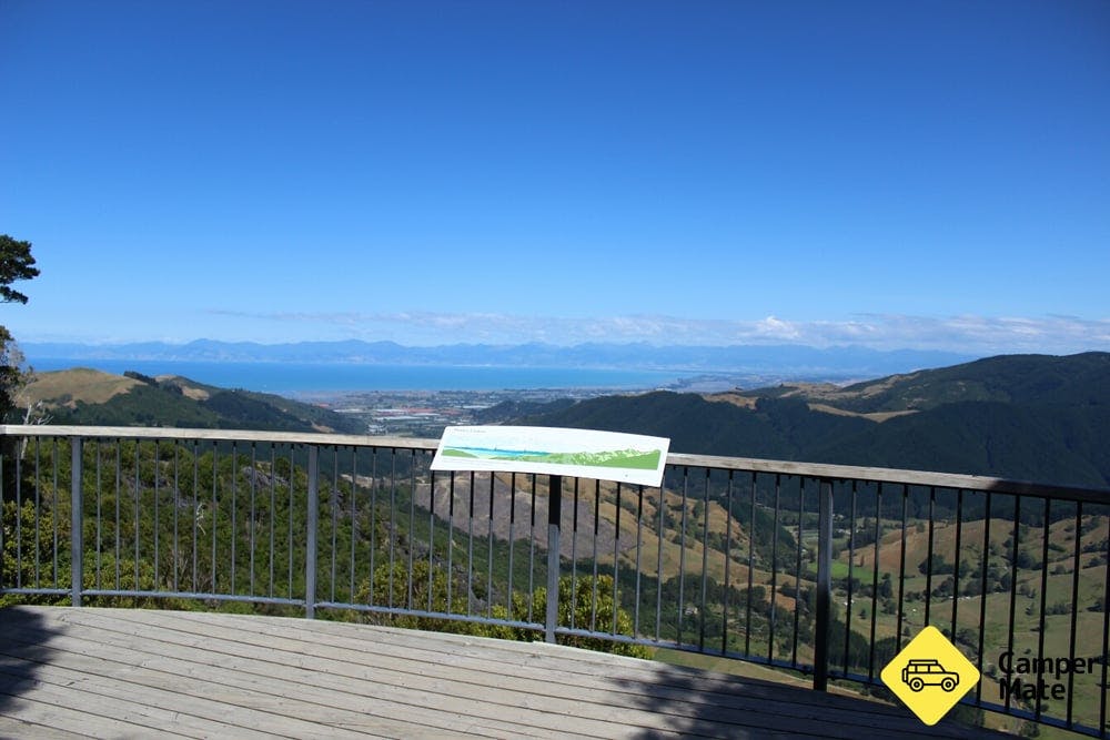 Hawkes Lookout  - 0