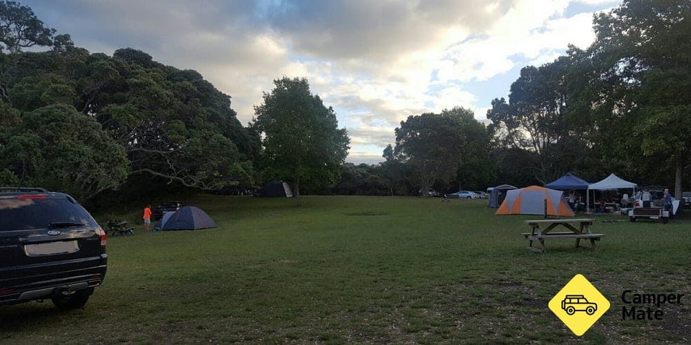 Peninsula Campground 