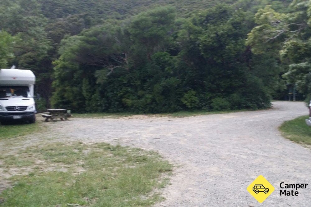 Cowshed Bay Campsite - 4
