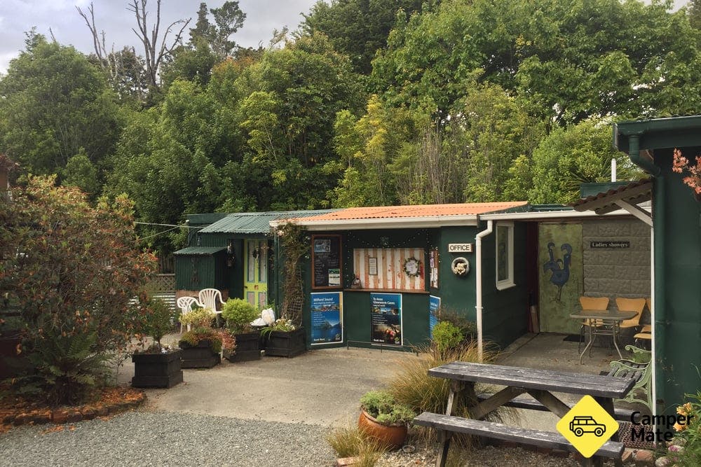 Possum Lodge Motels & Camping Ground - 5