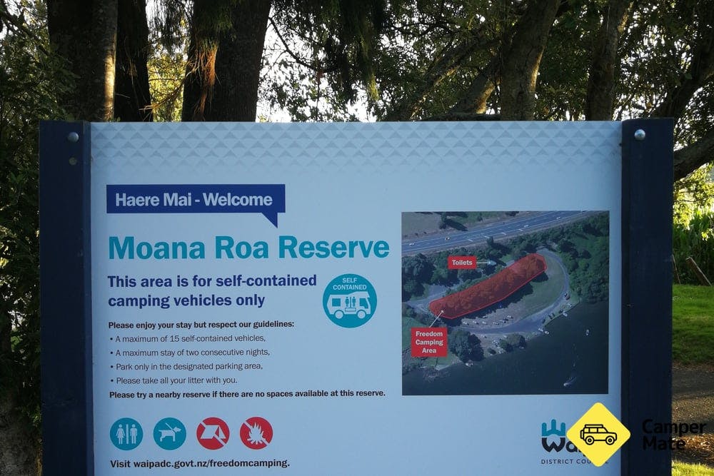 Moana Roa Recreational Reserve - 2