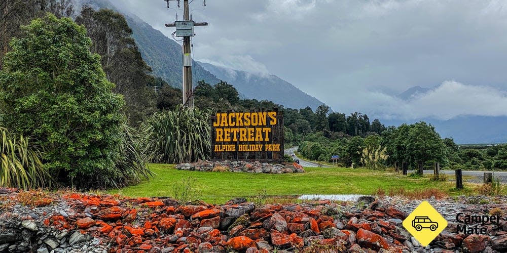 Jacksons Retreat Alpine Holiday Park