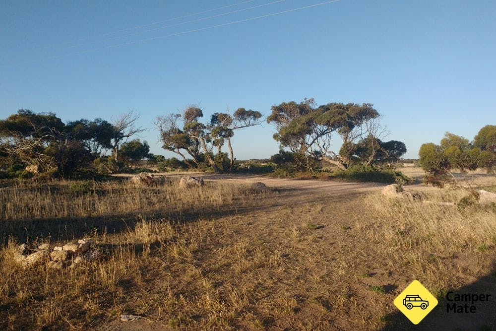 Flinders Highway Rest Stop