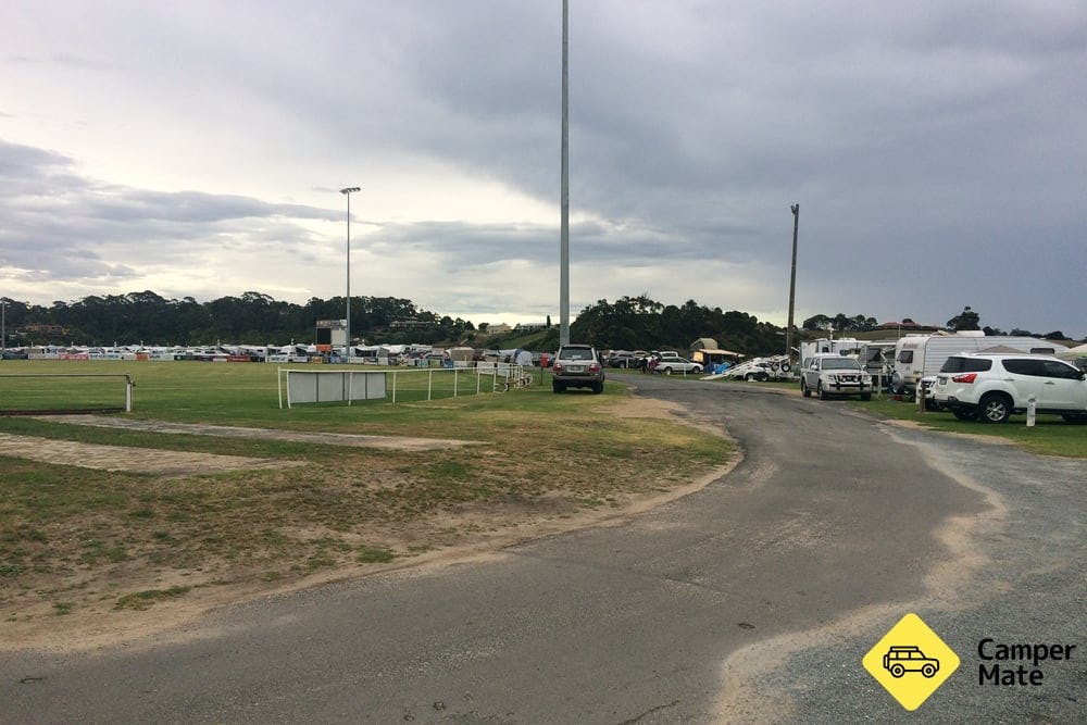 Lakes Entrance Recreation Reserve & Camping Ground