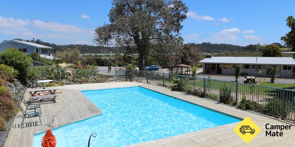 Russell - Orongo Bay Holiday Park
