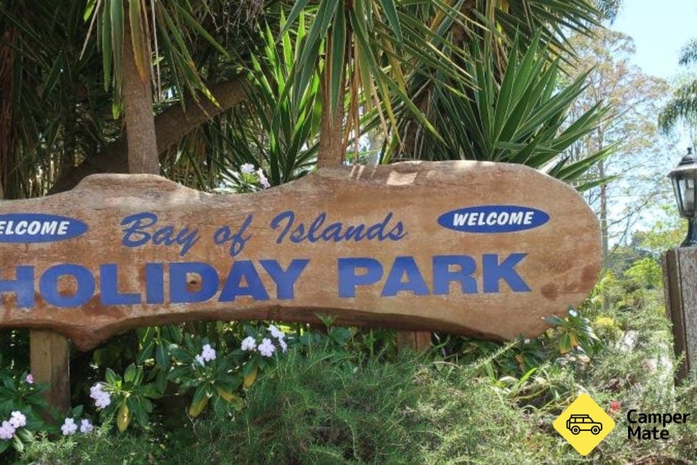 Bay Of Islands Holiday Park