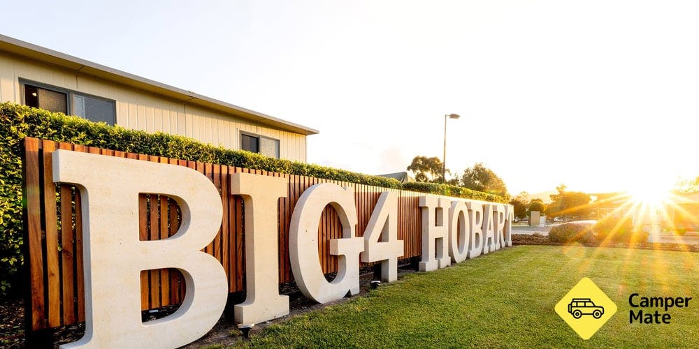 BIG4 Hobart Airport Tourist Park