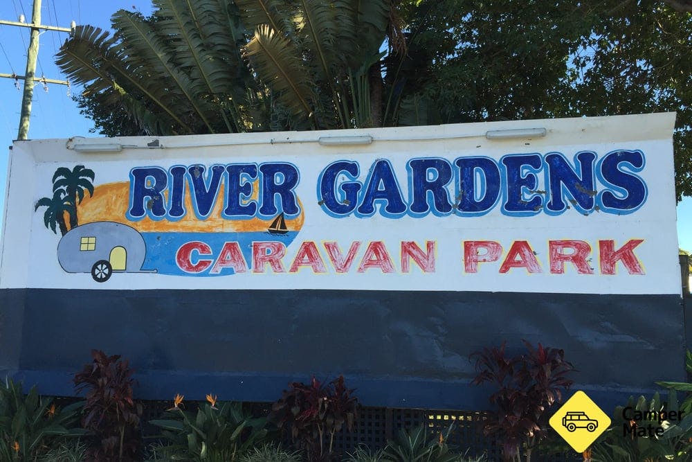 River Gardens Caravan Park