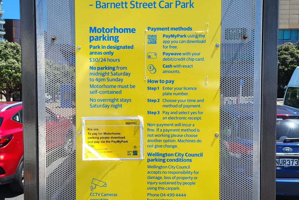 Barnett Street Car Park  - 7