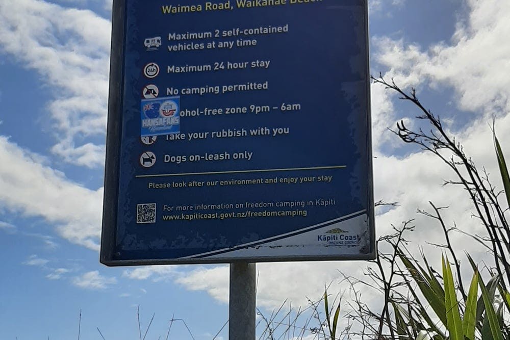 Waimea Road Beach Carpark - 4