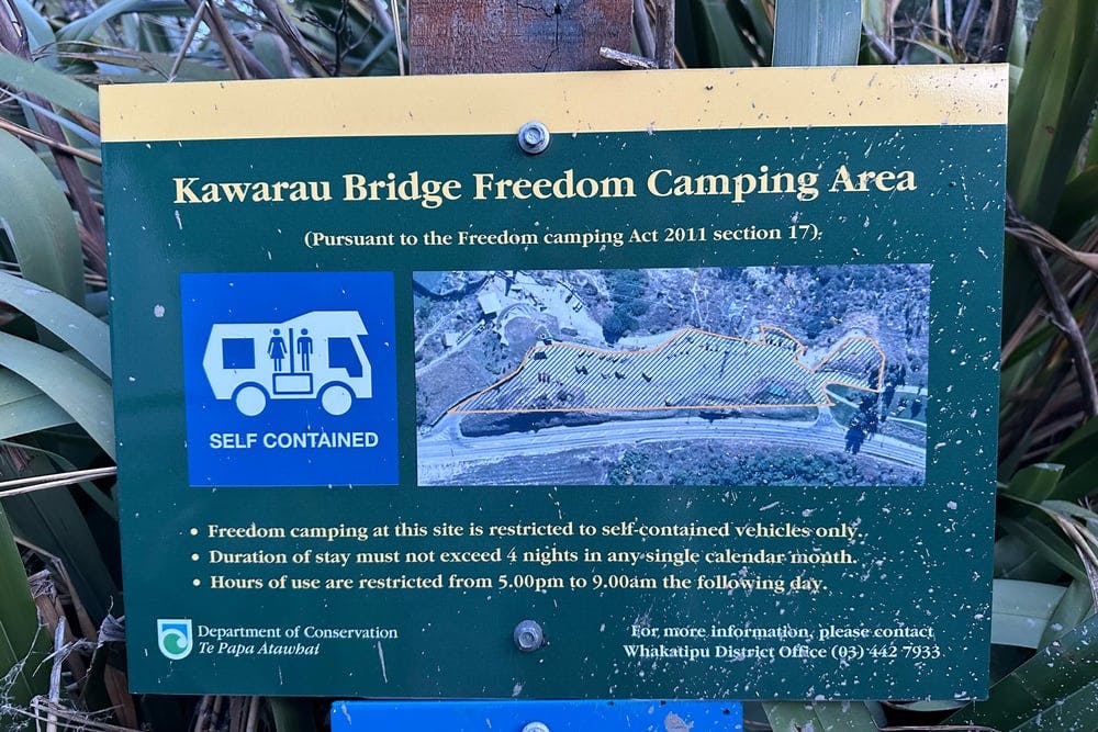 Kawarau Bridge Historic Reserve - 2