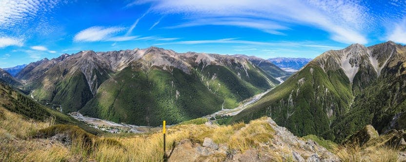 Christchurch to Arthur's Pass: where to stop, play and stay