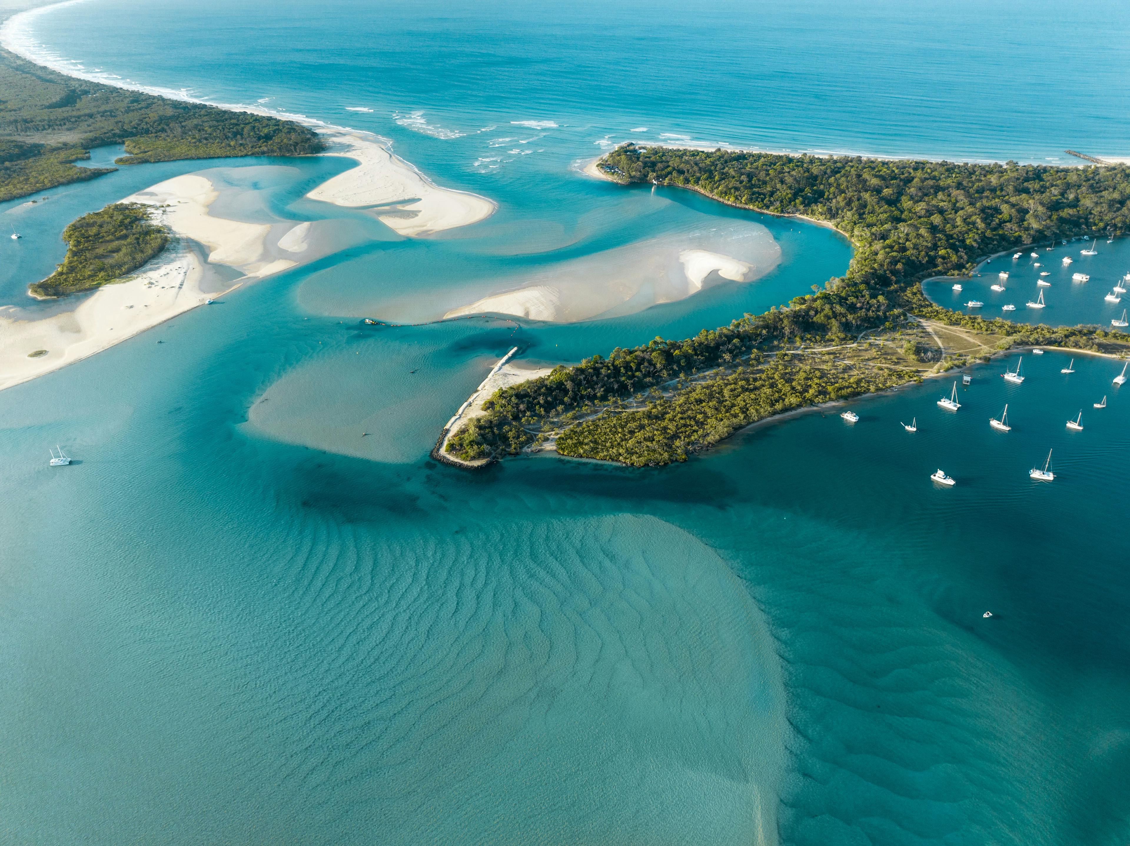 Noosa Heads - Gateway to National Park Trails and the Idyllic Surfing Reserve